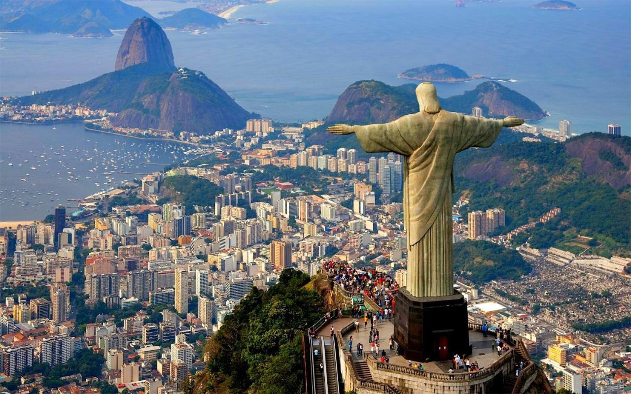Rio Spot Homes Pj C020A Rio de Janeiro Ngoại thất bức ảnh